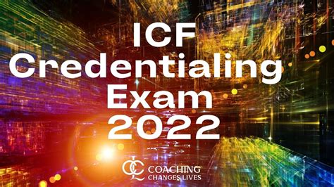 icf credentialing.